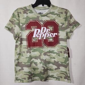 Dr pepper ''i'm a pepper'' women's size medium shirt